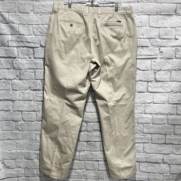 Mountain Khakis‎ Men Canvas Chino Pants Straight Leg Pockets Outdoor Size 38X33 - Picture 3 of 14